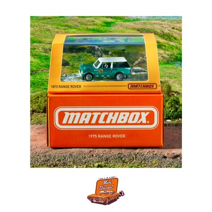 Matchbox 1975 Range Rover (Imported)