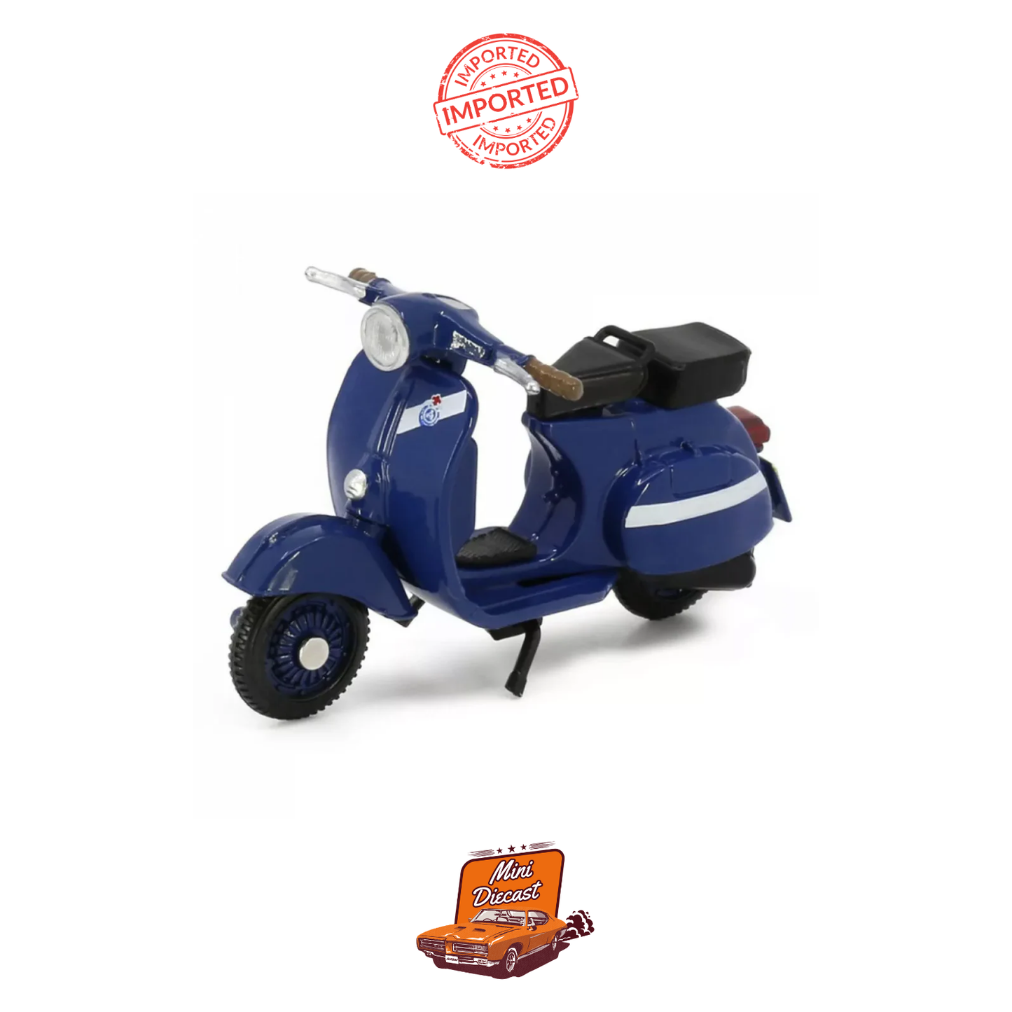 Tiny City 30 Demonstration Scooter 1:35 Scale