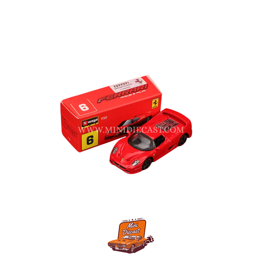 Bburago 1:64 – Ferrari F50