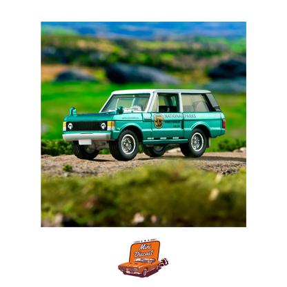 Matchbox 1975 Range Rover (Imported)