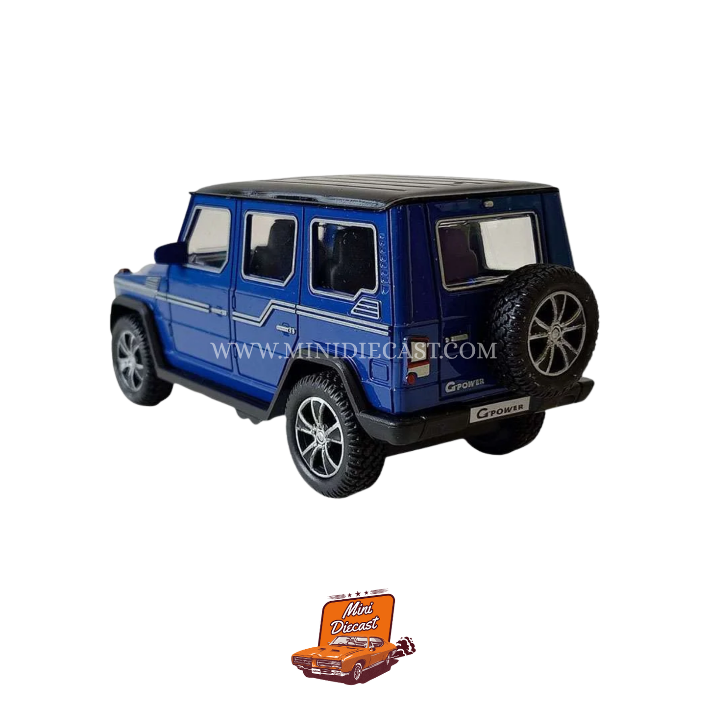 Centy Toys G-Power AMG Blue