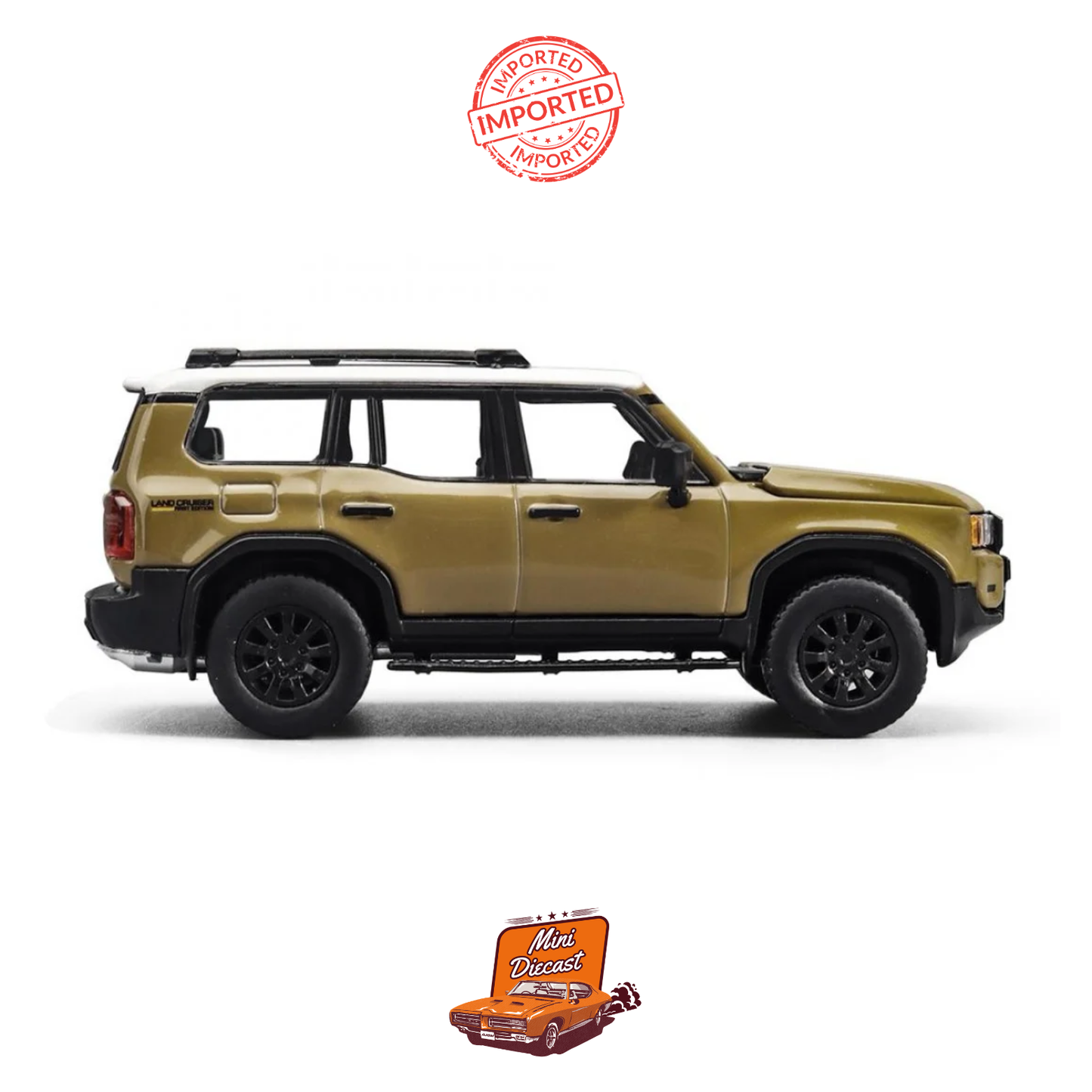Trends Hobby Toyota Land Cruiser 250 (Sand)