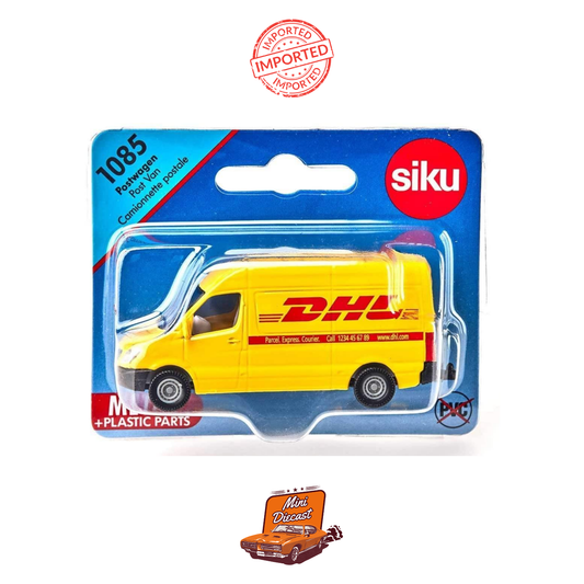 Siku 1085 DHL Post Van (Imported)