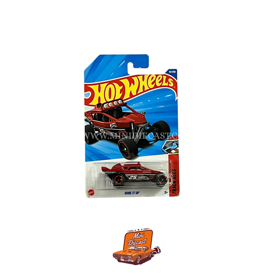 Hot Wheels Mainline – Dune It Up