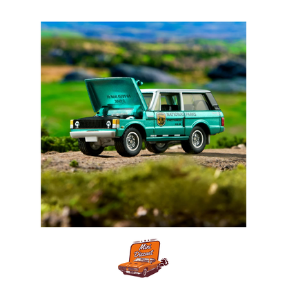 Matchbox 1975 Range Rover (Imported)