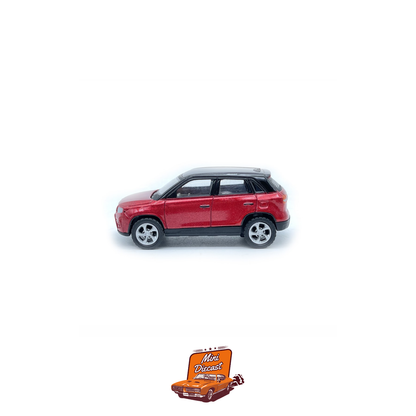 Centy Toys Brezza BTZ-DC Red