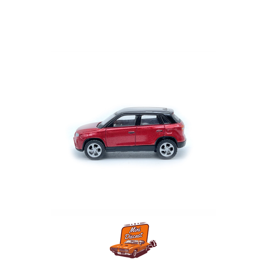 Centy Toys Brezza BTZ-DC Red