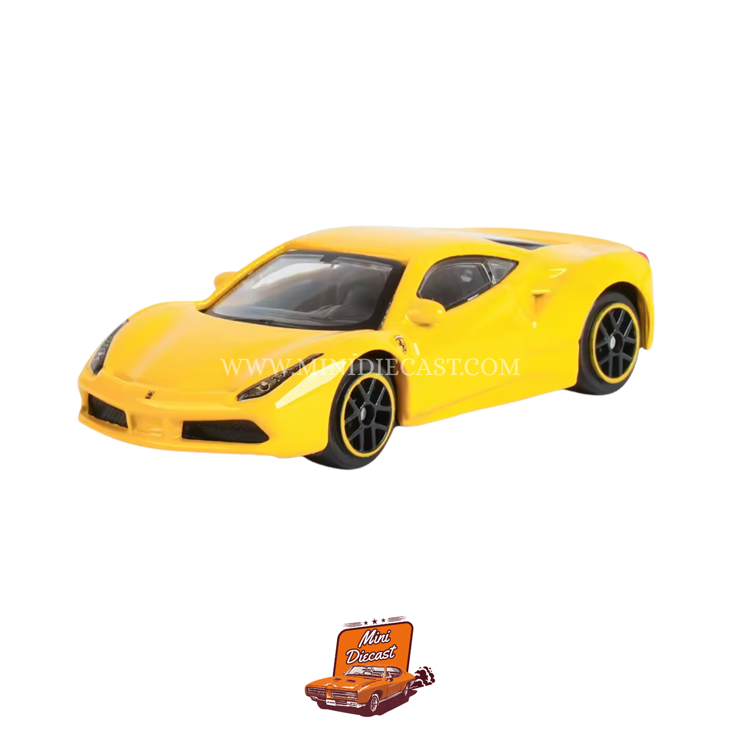 Bburago 1:64 – Ferrari 488 GTB