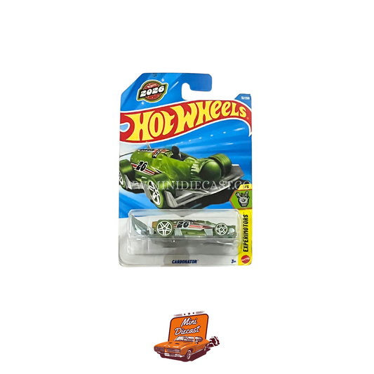 Hot Wheels Mainline – Carbonator