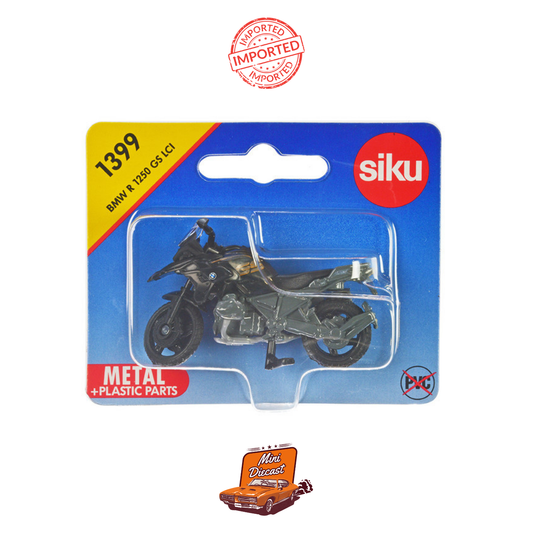 Siku 1299 BMW R 1250 GS LCI (Imported)