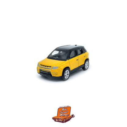 Centy Toys Brezza BTZ-DC Yellow