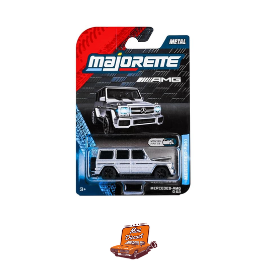 Majorette Mercedes-AMG Premium Cars Mercedes-AMG G 63