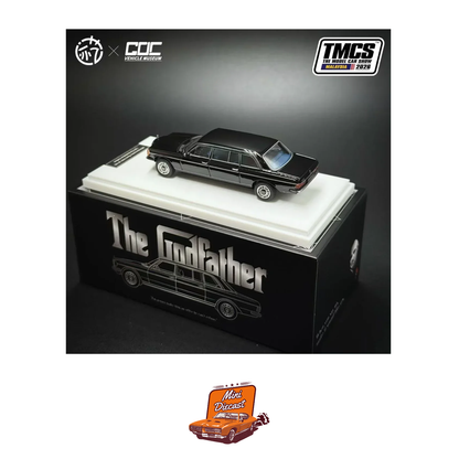 GOC Mercedes-Benz W123 LIMO – The Godfather Edition (Black) TMCS 2026