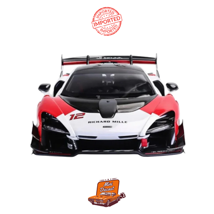 MASSDI McLaren Senna (White / Red) (CV1206)