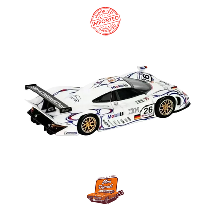 Trends Hobby Porsche 911 GT1 LM 1998 (Sealed / Imported)