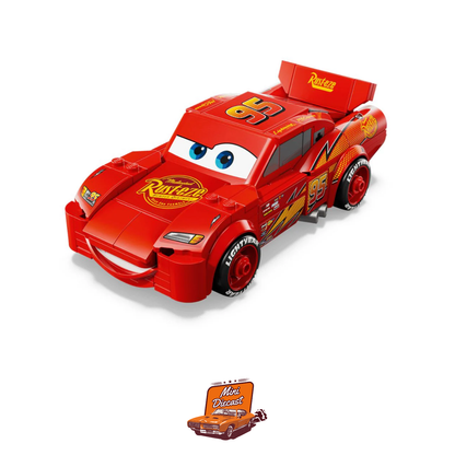 LEGO 77255 Speed Champions Lightning McQueen (270 Pieces)