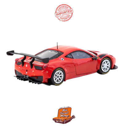 Tarmac Works Ferrari 458 Italia GT3 (Red)