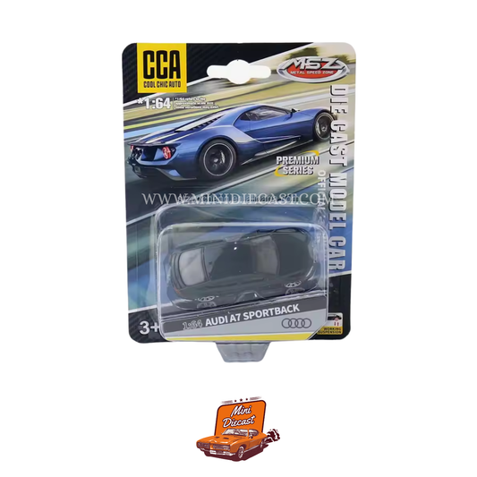 CCA Premium Series – Audi A7 Sportback