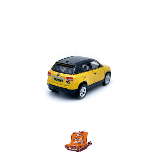 Centy Toys Brezza BTZ-DC Yellow