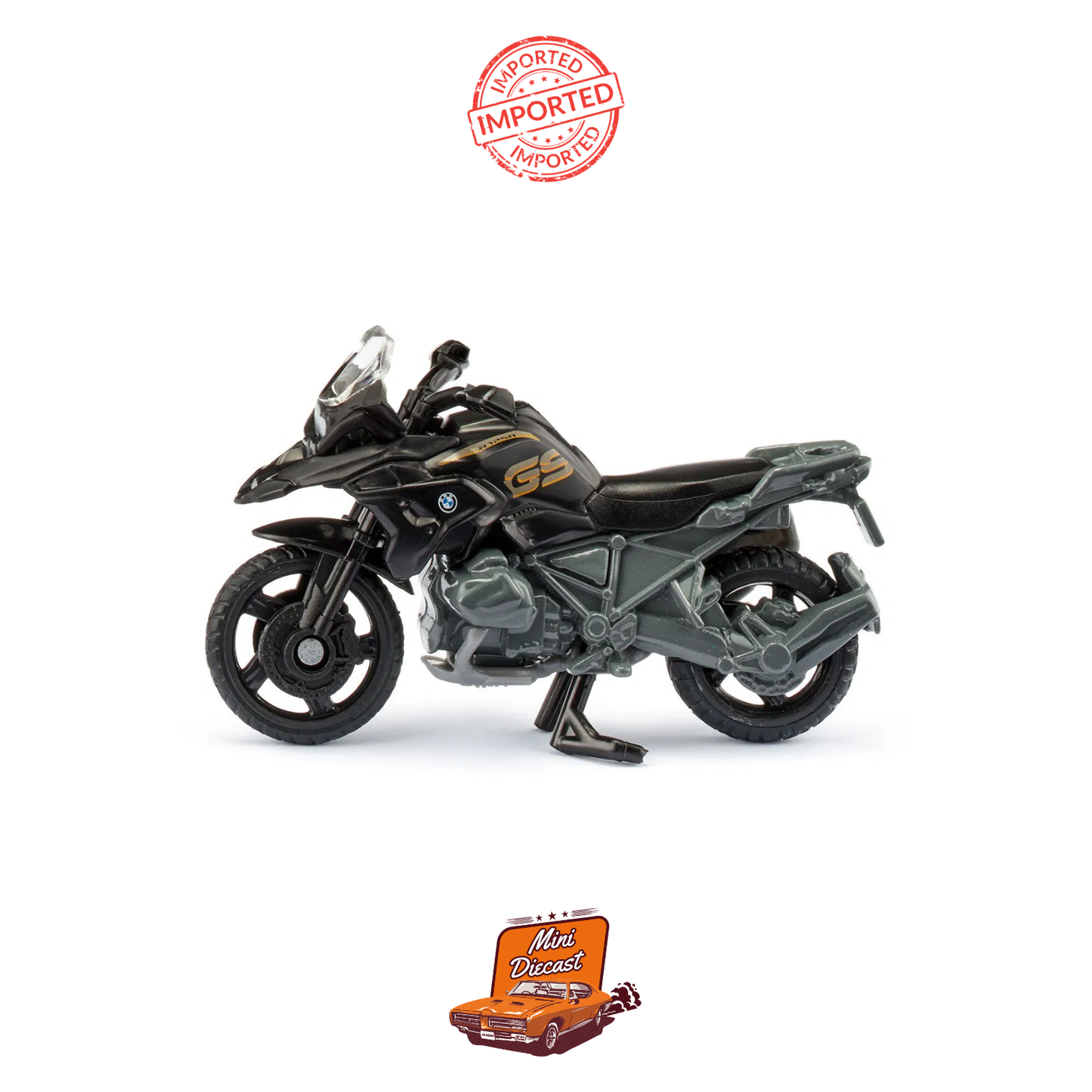 Siku 1299 BMW R 1250 GS LCI (Imported)
