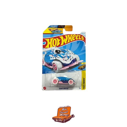 Hot Wheels Mainline – Donut Drifter