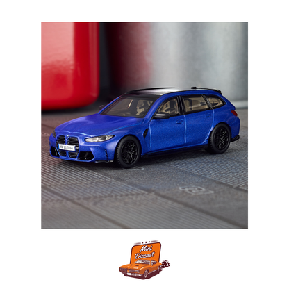 Hot Wheels Elite 64 BMW M3 Touring (Imported)