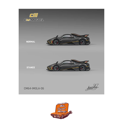 CM Model Pagani Imola Dry Carbon (CM64-IMOLA-06)