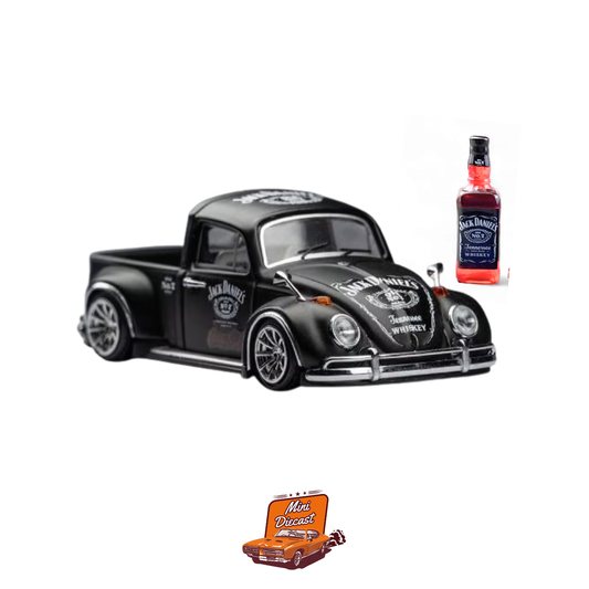 Liberty 64 Volkswagen Beetle Pickup – Jack Daniel’s Livery (With Bottle Accessory)