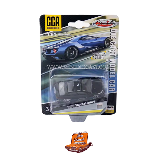 CCA Premium Series – Toyota Camry