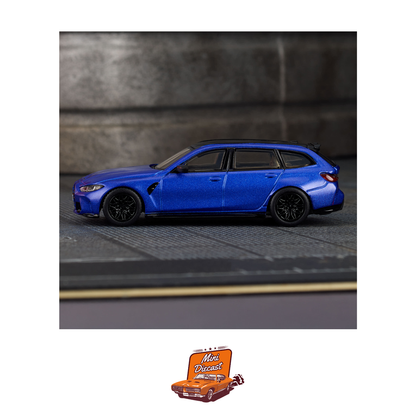Hot Wheels Elite 64 BMW M3 Touring (Imported)
