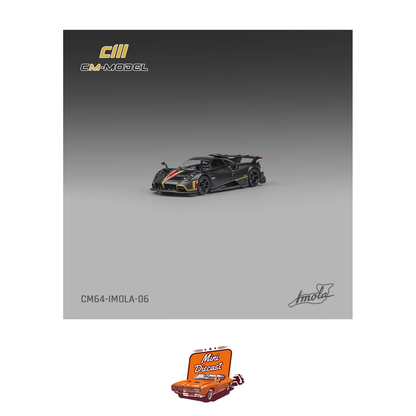 CM Model Pagani Imola Dry Carbon (CM64-IMOLA-06)