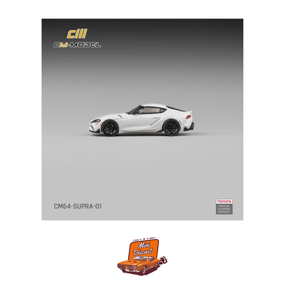 CM Model Toyota GR Supra A90 CM64-Supra-01