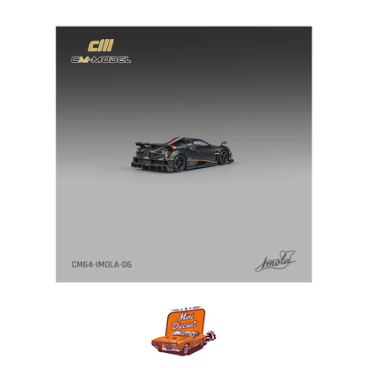 CM Model Pagani Imola Dry Carbon (CM64-IMOLA-06)