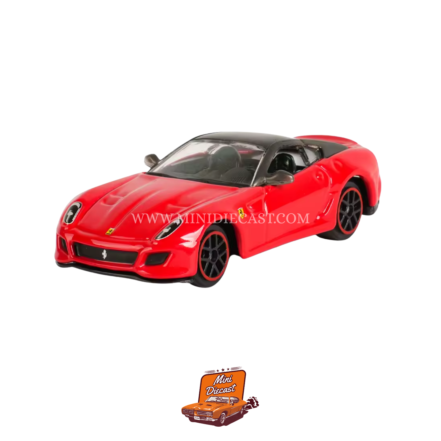Bburago 1:64 – Ferrari 599 GTO