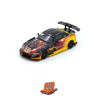 INNO64 Honda S2000 J'S Racing (AP1) "MAOU" IN64-S2000JS-MAOU