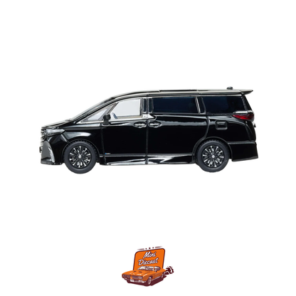MASSDI 2023 Toyota Alphard (Black) (TYT3300)