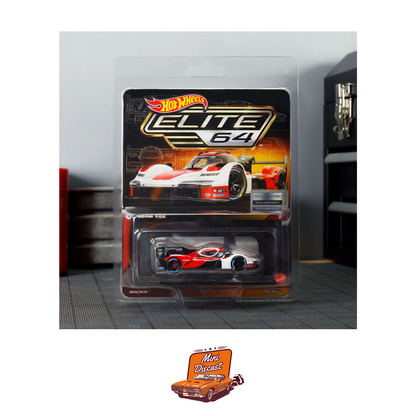 Hot Wheels Elite 64 Porsche 963 (Imported)