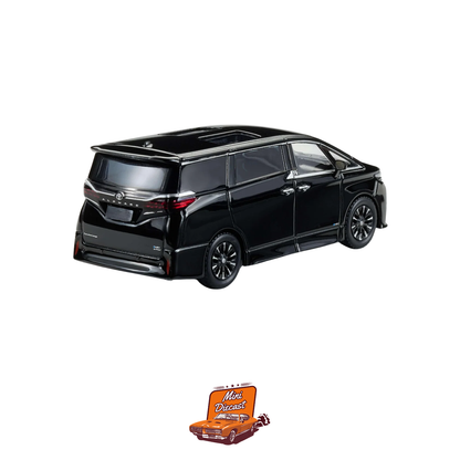 MASSDI 2023 Toyota Alphard (Black) (TYT3300)