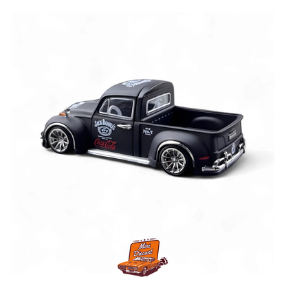 Liberty 64 Volkswagen Beetle Pickup – Jack Daniel’s Livery (With Bottle Accessory)