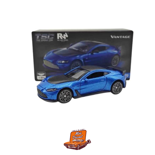 TSC The Speed Car – Aston Martin Vantage