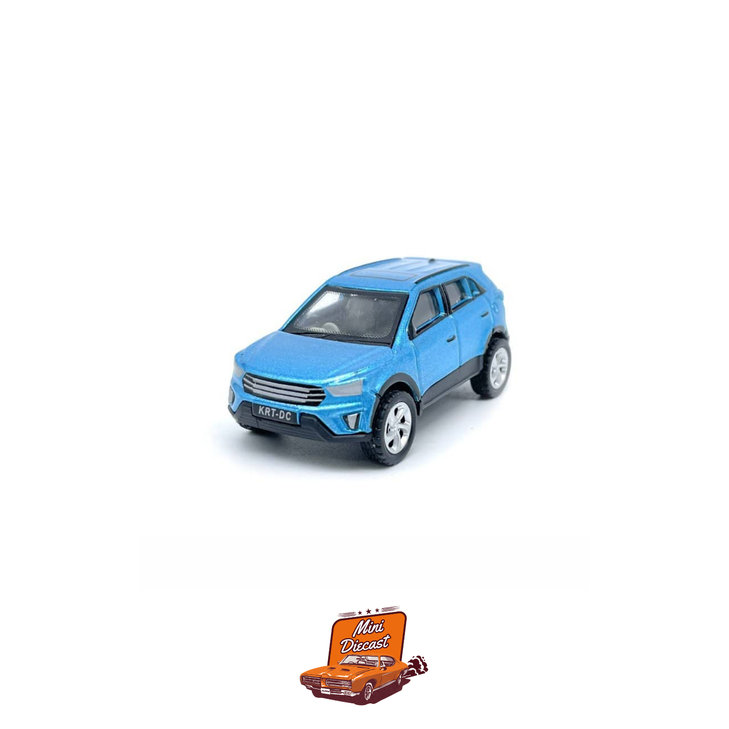 Centy Toys Creta KRT-DC – Blue