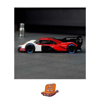 Hot Wheels Elite 64 Porsche 963 (Imported)