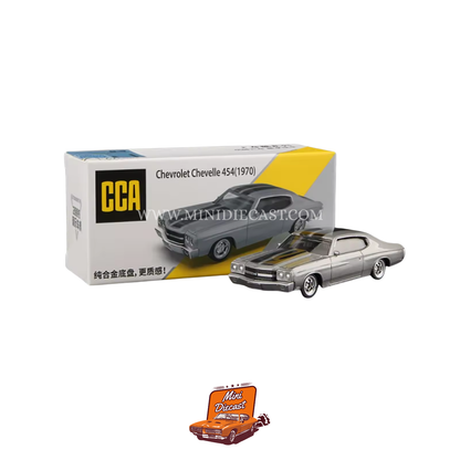 CCA Chevrolet Chevelle 454 (1970) Grey