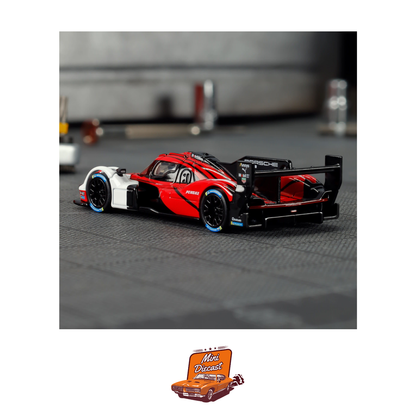 Hot Wheels Elite 64 Porsche 963 (Imported)