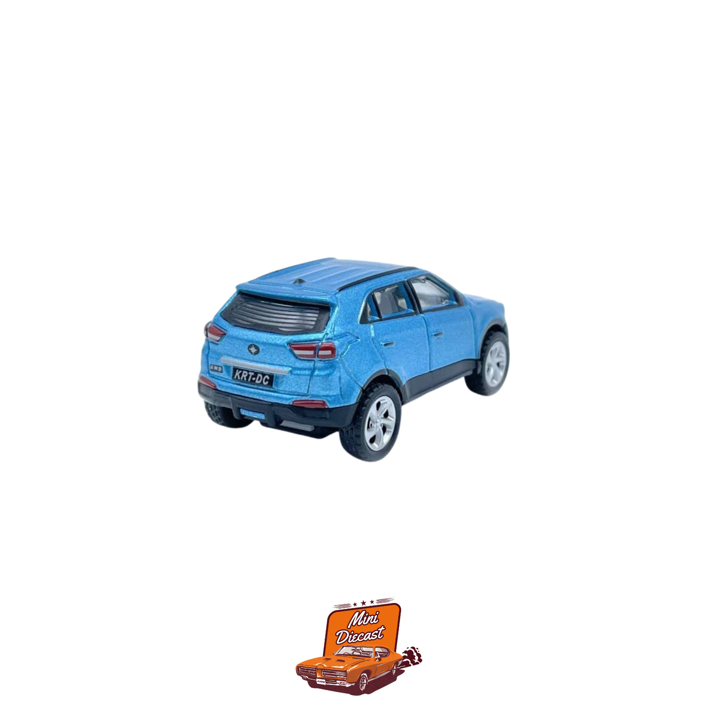 Centy Toys Creta KRT-DC – Blue
