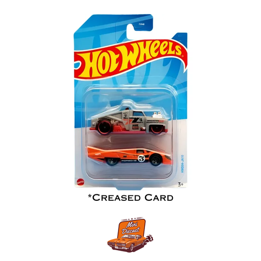 Hot Wheels 2 Pack – Porsche 917 LH / Erikenstein Rod (HWD06)