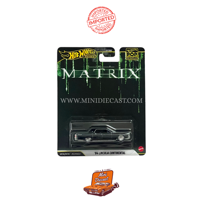 Hot Wheels Pop Culture Set of 5 – 2026 (Imported)