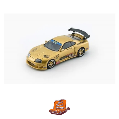 BM Creations Toyota Supra JZA80 Top Secret Thailand Edition (64B0430)