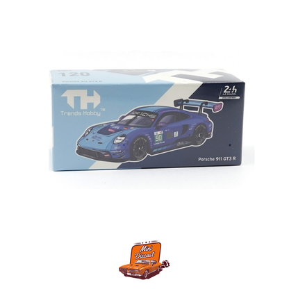Trends Hobby Porsche 911 GT3 R Le Mans 24H 2025 #90 (241084(I))