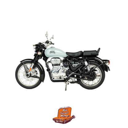 Centy Toys Royal Enfield Classic 350 – Detachable Parts with 3 Colored Fuel Tanks